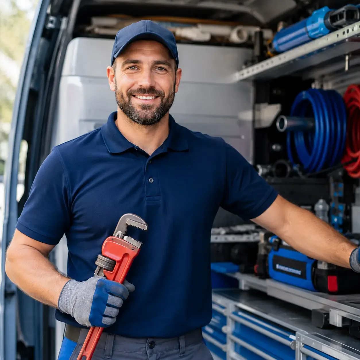 Local emergency plumbing professionals in Social Circle, GA