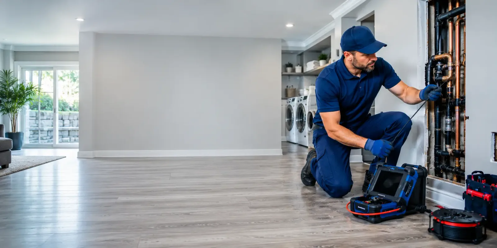 Emergency plumbing questions in Social Circle, GA