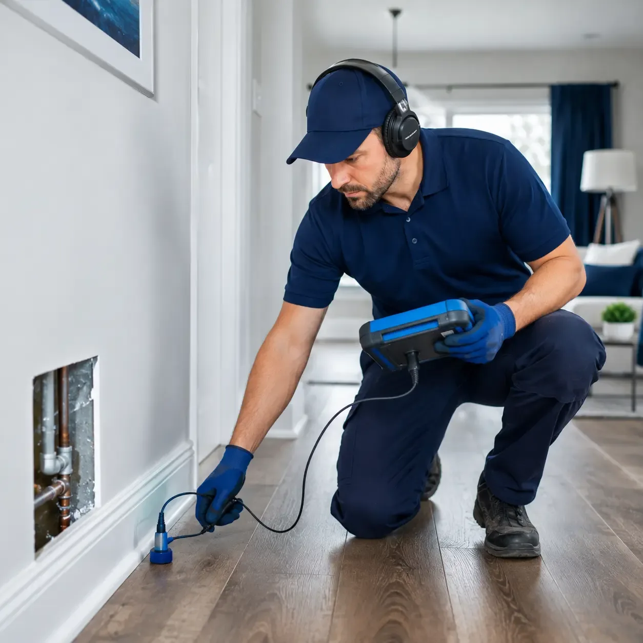 Emergency plumbing professionals serving Social Circle, GA